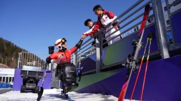 网页版登录入口-暖心，安心！中国保障团队为运动员逐梦米兰保驾护航｜米兰冬残奥会特别报道